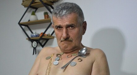 Sakaryalı 'mıknatıs adam'ı gören bir daha bakıyor - yasam