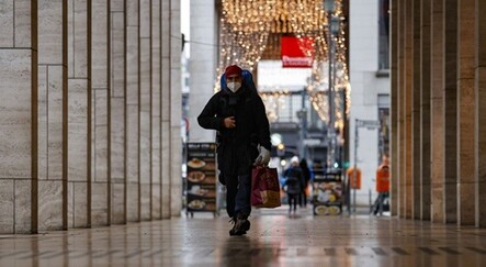 Salgının Almanya'ya maliyeti 350 milyar avro oldu - dunya