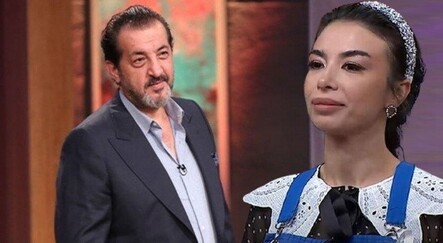 Şef Mehmet Yalçınkaya’dan Masterchef yarışmacısı Burcu Önal’a sürpriz teklif - magazin