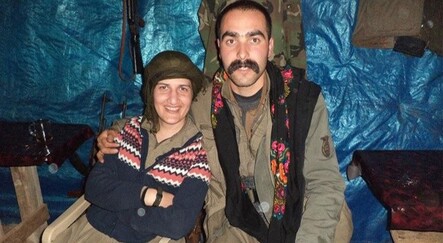 Semra Güzel’in fotoğrafı HDP’nin kapatılması davasında delil oldu - gundem