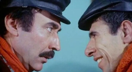 Şener Şen ve İlyas Salman barıştı: 46 yıllık dostum gelmiş - magazin