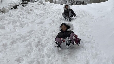 Şiddetli yağış tatil getirdi: 5 ilde eğitime kar engeli - egitim