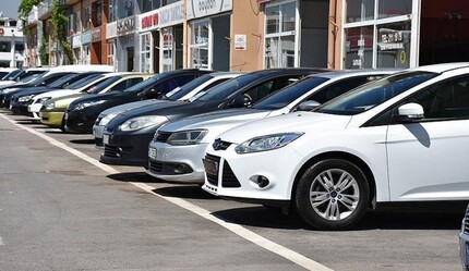 Sıfır otomobilde ÖTV matrah limitleri değişti - ekonomi