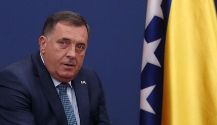Sırp lider Dodik: Bosna’nın istikbali Erdoğan’ın elinde - dunya