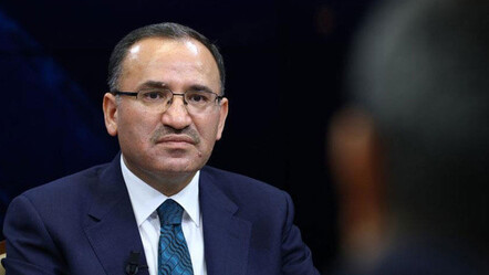 Kabine'de sürpriz değişiklik: Adalet Bakanı Gül affını istedi, Bekir Bozdağ atandı - gundem