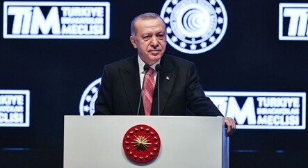 Son dakika: Cumhurbaşkanı Erdoğan 2021 yılı dış ticaret rakamlarını açıkladı - ekonomi