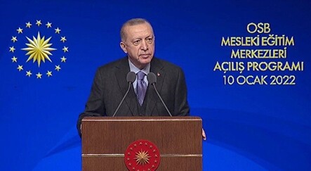 Cumhurbaşkanı Erdoğan'dan öğretmen atması müjdesi - egitim