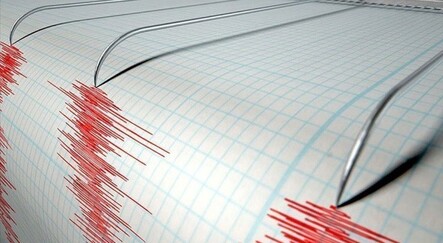 Ege Denizi'nde korkutan deprem - yasam