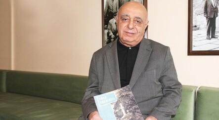 Sovyet yıllarında Vahabzade'nin yazısı Almanya'dan gelirdi - dunya