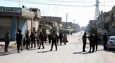 Suriye'de hapishane saldırıları: 77 DEAŞ’lı, 39 PKK/YPG’li öldü - dunya