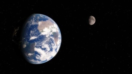 Tarihi değiştirecek: 4,5 milyar yıl önce Dünya'ya çarpan gezegen bulundu - teknoloji