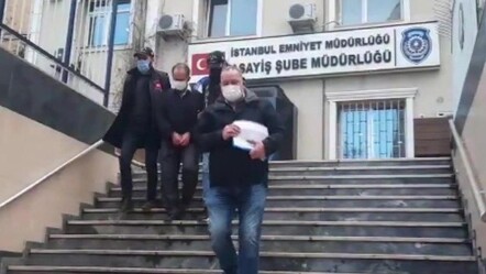 Tartıştığı eşini plastik kelepçe ile boğarak öldürdü - yasam