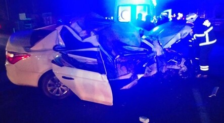 Tekirdağ'da feci kaza! Tıra çarpan arabadaki 2 kişi öldü - yasam