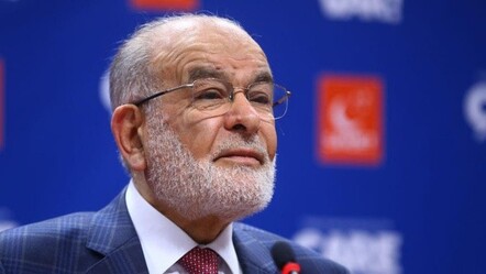 SP Lideri Temel Karamollaoğlu koronavirüse yakalandı - dunya