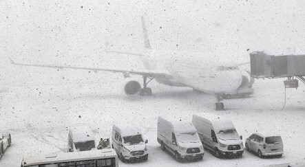 THY'den İstanbul Havalimanı kararı: Uçuşlar 00.00'a kadar durduruldu - gundem