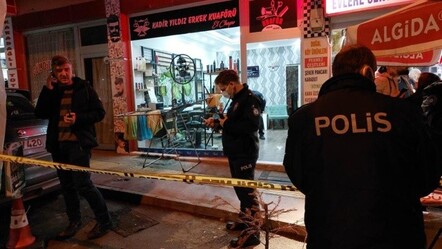 Tıraş olmayı beklerken hastanelik oldu! - gundem
