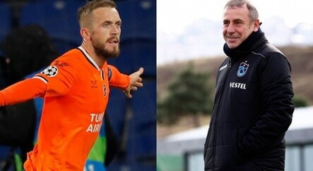 Trabzonspor’a gitmesi bekleniyordu: Edin Visca transferinde sürpriz gelişme - spor