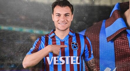 Trabzonspor Yusuf Erdoğan'ı KAP'a bildirdi - spor
