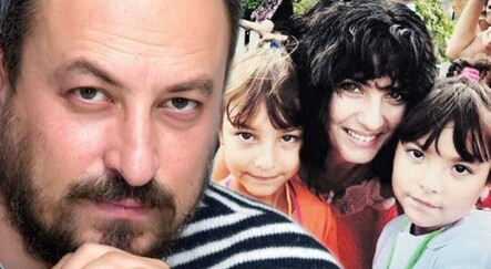 Tuba Büyüküstün ile Onur Saylak’ın kızları yeni yaşına girdi - magazin