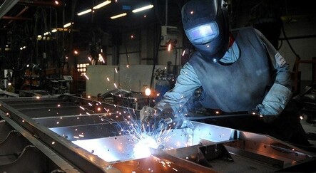 TÜİK verileri açıkladı: Sanayi üretim yüzde 11,4 arttı - turkiye