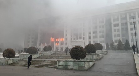 Türk Devletleri Teşkilatı'ndan Kazakistan'a tam destek - gundem