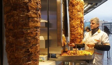 Türk dönerine dünya tescili - ekonomi