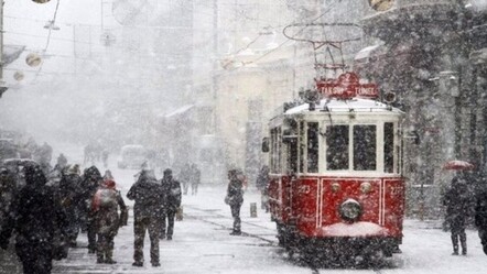 Türkiye günlerce kara teslim olacak - yasam