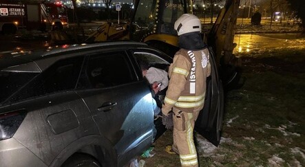 Tuzla’da kaza yapan sürücü şoka girdi: “Keşke ben ölseydim” - gundem