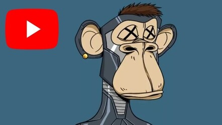 Twitter ve Instagram'ın ardından YouTube da NFT pazarına adım atıyor - magazin