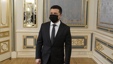 Ukrayna Devlet Başkanı Zelenskiy: ABD'ye minnettarız - ekonomi