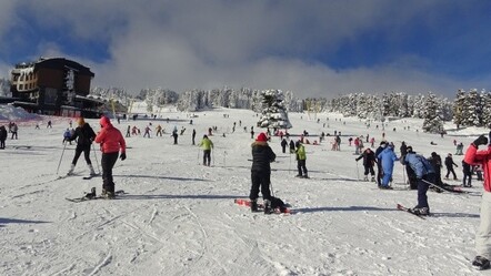 Uludağ'a ilgi yoğun, yarıyıl tatili için rezervasyonlar hız kazandı - yasam