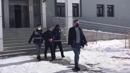 Van depreminde cezaevinden kaçmıştı, 12 sene sonra yakalandı - gundem