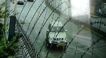 Vicdanları sızlatan görüntü! Yol kenarında oynayan köpeği ezip kaçtı - gundem