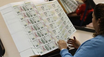 Yeni 20 TL’lik banknotlar bugün tedavüle giriyor - ekonomi