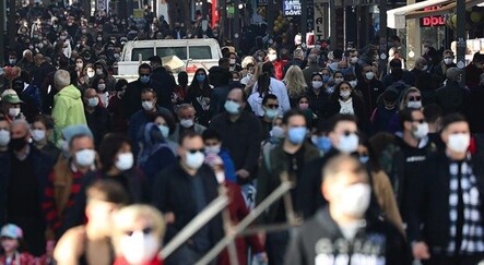 Yeni vaka sayısı açıklandı! Bakan Koca 65 yaş üstünü uyardı - gundem
