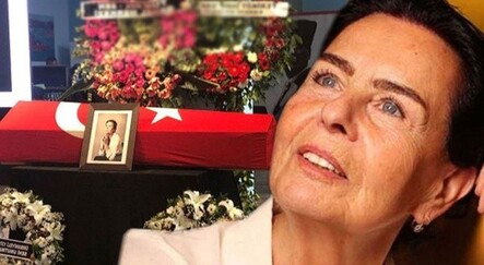 Yeşilçam'ın usta ismi Fatma Girik son yolculuğuna uğurlandı - magazin