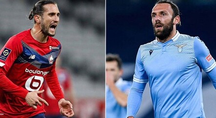 Yusuf Yazıcı Vedat Muriqi ile takım arkadaşı oldu! Takımlardan resmi açıklama geldi - spor