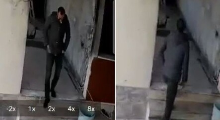 Yüzsüz hırsız, girdiği evi aynı günde iki kez soydu - yasam