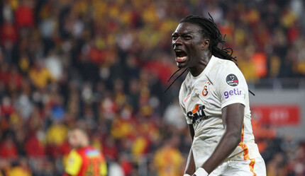 4 penaltılı maçta Galatasaray, Göztepe'yi devirdi - spor