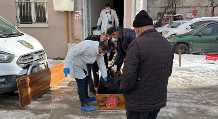 41 yaşındaki kadın evinde ölü bulundu - yasam