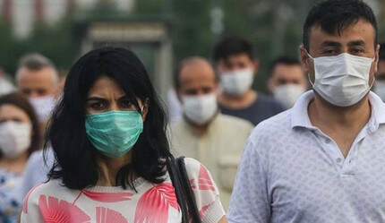 Açık havada maske mecburiyeti kalkıyor - egitim