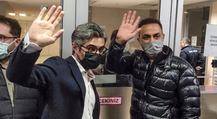 Ağırel ve Pehlivan yeniden cezaevinde - gundem
