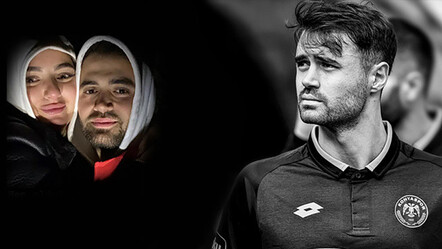 Ahmet Çalık'ın nişanlısından haftalar sonra kahreden paylaşım - spor