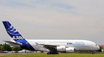 Airbus, hafızalara kazınan uçağını satışa çıkarıyor - ekonomi