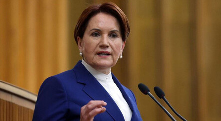 Akşener'den CHP'ye: İYİ Parti olmasa ne olacaktı? - politika