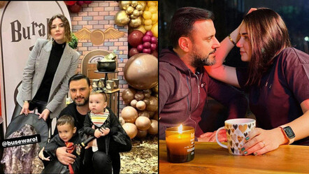 Alişan-Buse Varol krizine ilişkin yeni iddia: Boşanma bilinmezinde pasta detayı - magazin