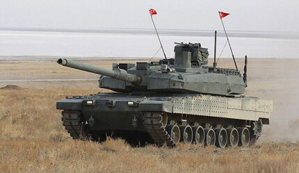 ALTAY tankı motoru için kritik ay - gundem
