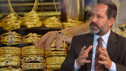 'Altın fiyatları daha da artacak!' İslam Memiş'ten çarpıcı tahmin - ekonomi