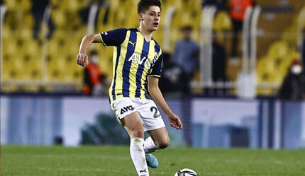 Arda Güler izleyicileri mest etti - spor