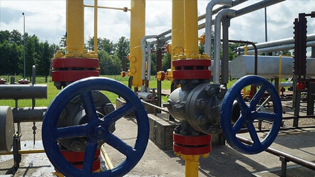 Avrupa'da doğalgaz depoları alarm veriyor - dunya